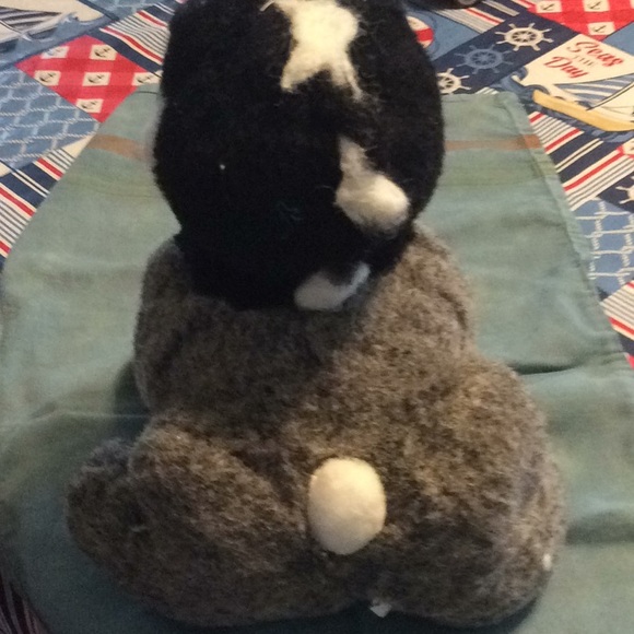 Vtg Zoomernauts 1985 Graphics 11” rare Plush toy . - Picture 4 of 5